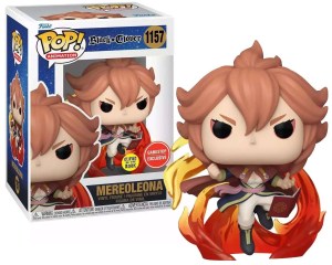 Funko POP Black Clover Mereoleona 1157